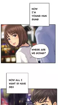 New Face Ch.1-14 (English) (Ongoing)