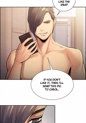 Taste of Forbbiden Fruit Ch.34/53