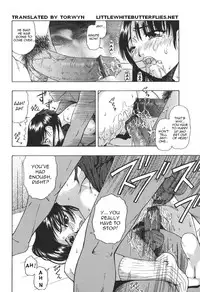 [Oyster] Kochou no Yume (Butterfly’s Dream) Ch. 1-2 [English] =Torwyn=