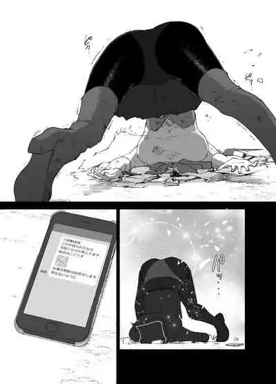 Mahou shoujo vs Succubus