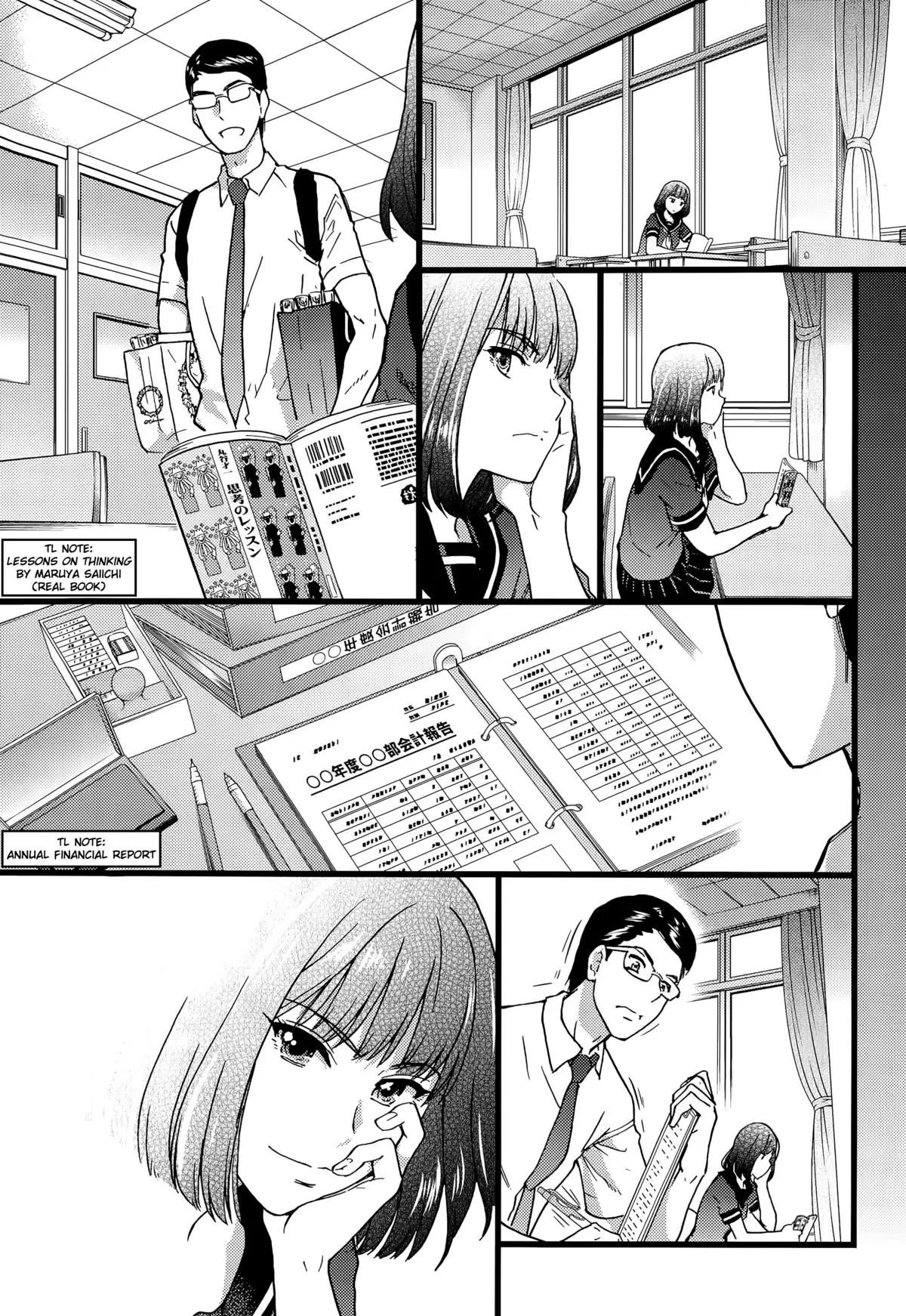 Nudist Beach ni Syuugaku Ryokoude!! Ch. 1-9