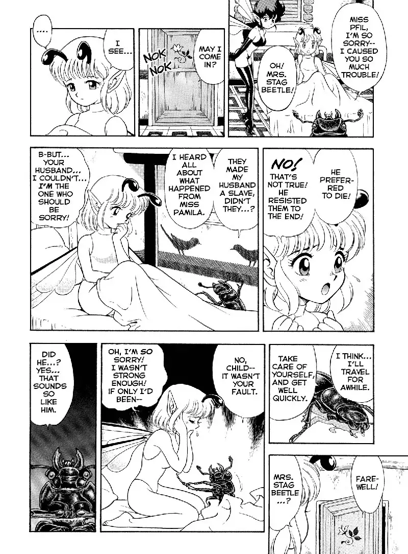 Bondage Fairies Vol2 - CH5