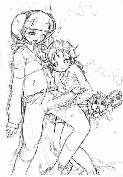 (SC31) [Escargot Club (Juubaori Mashumaro)] Fruits Punch (Onegai My Melody)