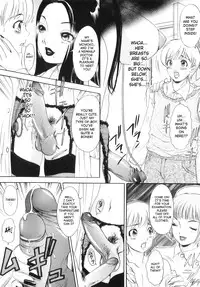 [The Amanoja9] T.S. I LOVE YOU... 5 Last Finish!! [English] [SaHa]