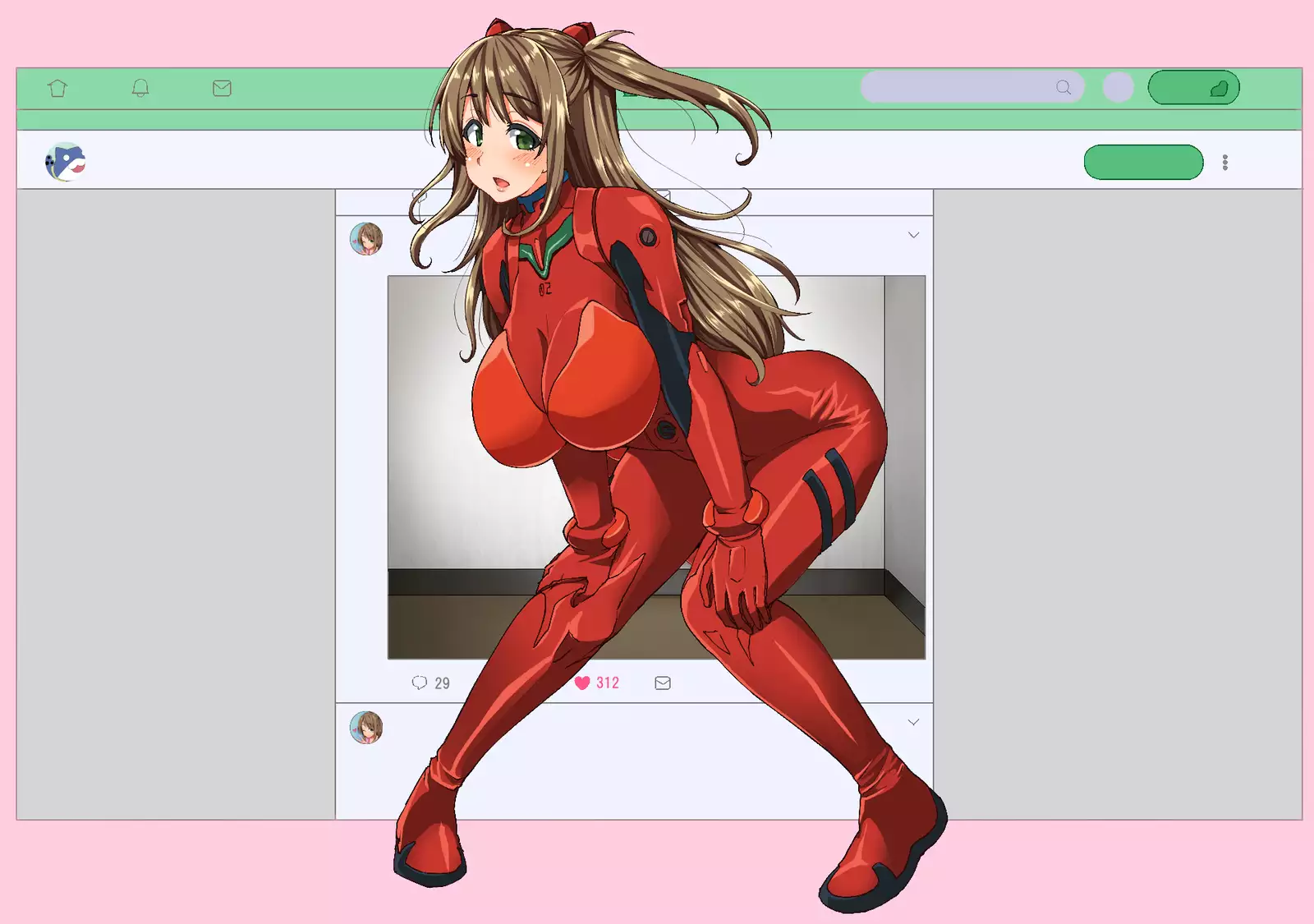 Cos Uriko o Off-pako!! 2