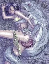 [Touta] Sushokuware hime