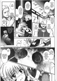 (C78) [Cyclone (Izumi, Reizei)] F850 (Mahou Shoujo Lyrical Nanoha) [English] {SaHa}