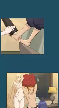 [Hong BanJang] Aharoo Ch.1-32 (English) (YoManga) (Ongoing)