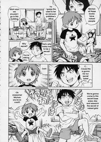 [Yanagawa Rio] Hanjuku Shoujo - Half Boiled Lolita [English]