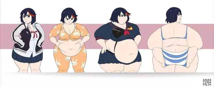 Anastimafilia Sequence