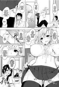 [Kurokawa Otogi] Fumajimeni Uraraka -Insincere Serenity- Ch. 1-6 [English] =TLL + CW=