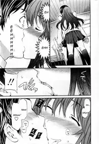 [Cuvie] A WITCH IN LOVE (COMIC Penguin Celeb 2012-04) [English]