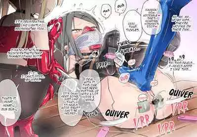 Beginner bondage training 2