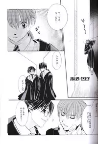 [Haribote (Ren Hotaka)] Dounimo Tomaranai (Harry Potter)