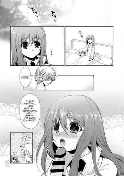 Renri no Eda: Sairoku | Lovebirds Flying High: Reprint