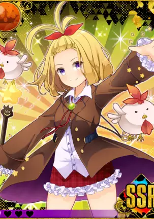 Heroine Zetsumetsu Keikaku