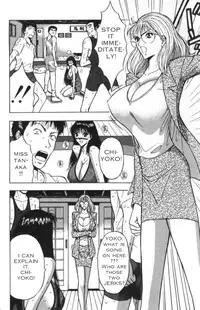 Seminar of Big Tits 2 [English] [Rewrite]