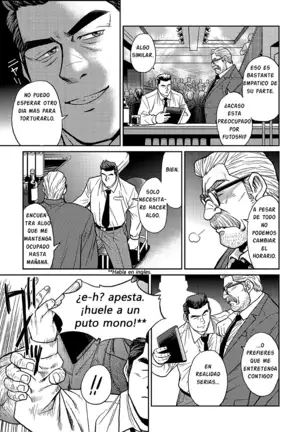 Okinawa Slave Island capitulo 2 (español).