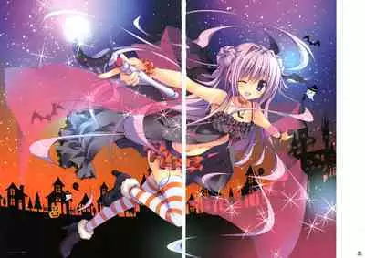 Shining Showtime Nanaroba Hana Art WORKS