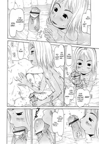 [EB110SS] Ranbou Shinasai Ch.1-8 [English] [biribiri]