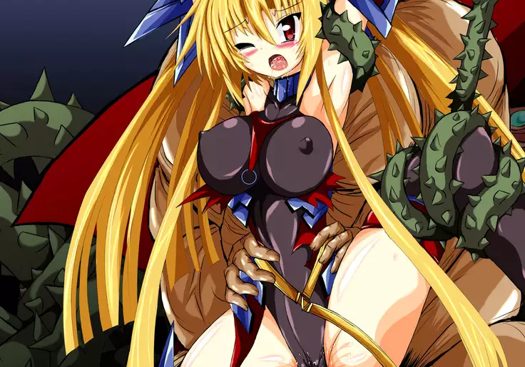 Hiseki kamihime ingoku-hen-jō