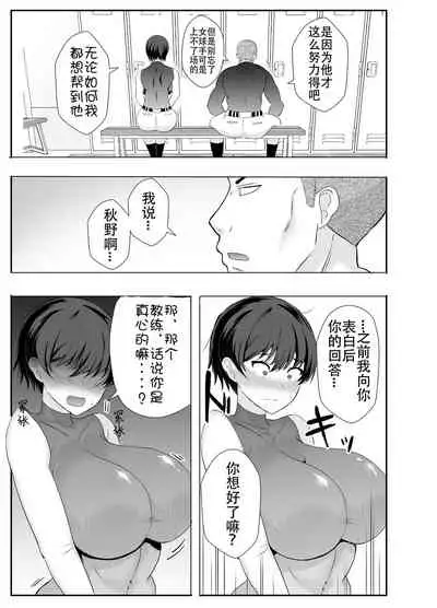 Kyonyuu Osananajimi ga Kantoku no Onaho Kanojo ni Otosarete ita Ken