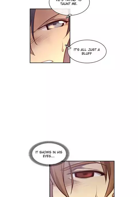 Master in My Dreams Ch.0-36