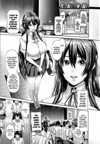 [Karasu] Hana wa Tenji te Saki Midare (Shitsuke Ai) [English] [Decensored]