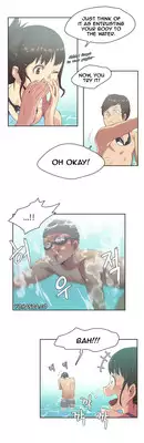 [Gamang] Sports Girl Ch.1-27 (English) (YoManga)