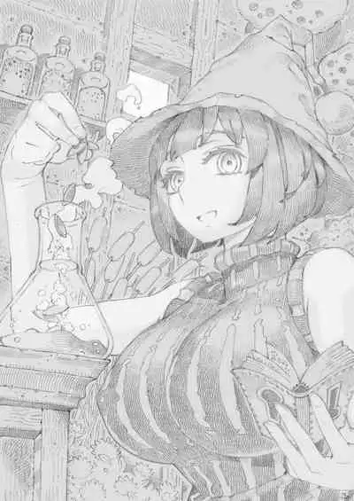 Majo wa Kekkyoku Sono Kyaku to Soushuuhen