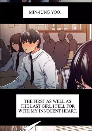 Taste of Forbbiden Fruit Ch.34/53