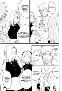 (Zennin Shuuketsu) [blink (shimoyake)] A Sweet Nightmare (NARUTO) [English]