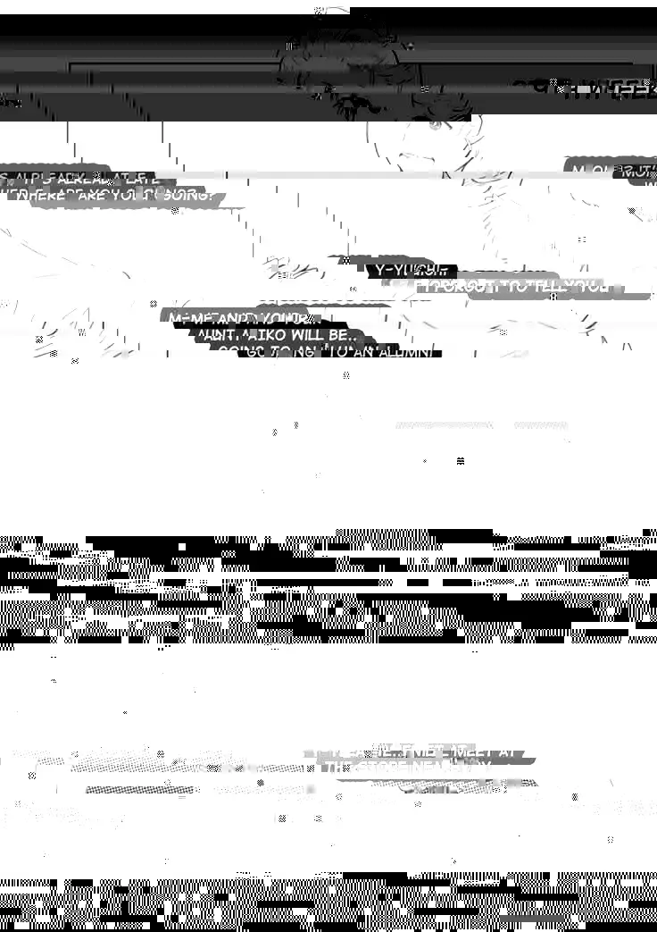 Short Comic#3 Mother Lessons 1/2