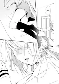 [G-complex (YUI_7)] Coward Yomi, Mahiru, and Mia [English] [Yuri-ism]