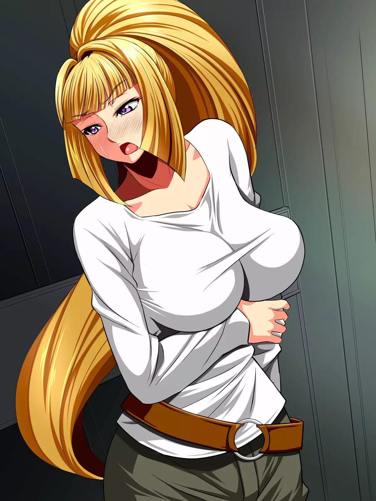 Chobihige to Boin ~Otoko no Yume Onna no Teki~