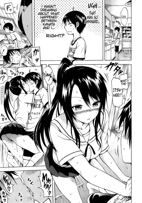 Natsumitsu x Harem! + Bonuses