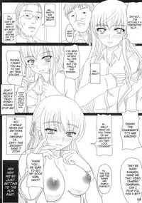 (C71) [Shiawase Kyouwakoku (Shiawase no Katachi)] Katashibu [English] [SaHa]