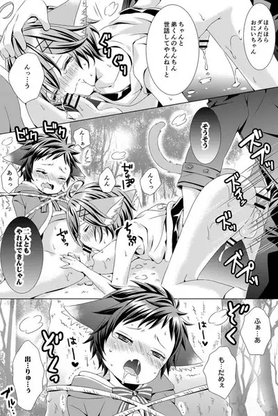 Rushichiland Tanpenshuu