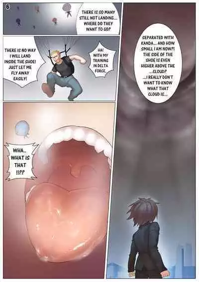 [Tein Fuon jiu Tempuru] Player Underfoot: Maiden Paradise (PUMP) [English]