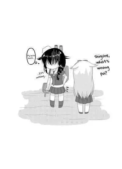 [Fuushagoya (Kazami Len)] Shigu*Ana ~My Place~ (Kantai Collection -KanColle-) [English] {Trump4prez566} [Digital]