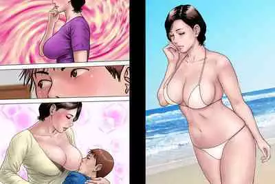 出張するお父さん 調教されるお母さん