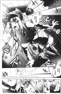 [Parfait] Fallen Justice -Seigi Shittsui- [Chinese]