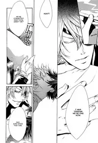 [Shimotsuki Kairi] Dark Road [ENG](yaoi)