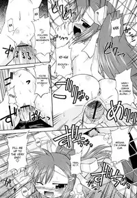 [Hino Hino] Gohoteki Mini Size [English] {bfrost}