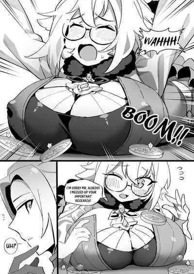 [Tempuru] Albedo & Sucrose's Isekai Observation Research Report