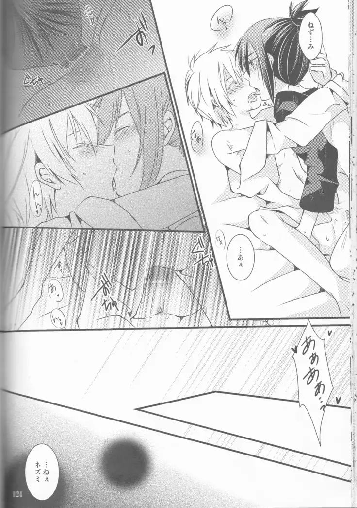 Kimi no koto o motto shiritai