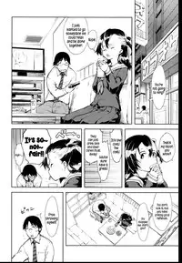 [Suzuki Kyoutarou] JC’S EX [English] {5 a.m.}