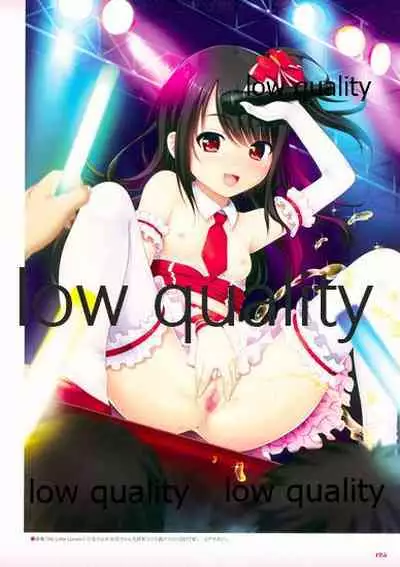 Nonohara Miki artworks De Historia Puellarum