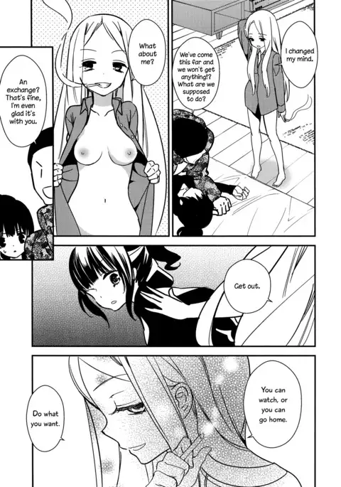 Torotoro no Koi Ch. 1-4