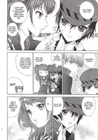 (CosCafe22) [Kurimomo (Tsukako)] Naotobon (Persona 4) [English] [CGrascal]